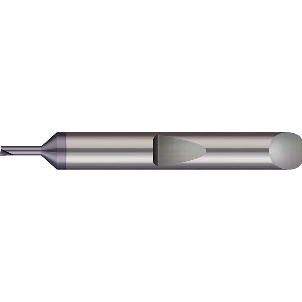 Micro 100 - Boring Bars; Minimum Bore Diameter (Decimal Inch): 0.0700 ; Maximum Bore Depth (Decimal Inch): 0.2000 ; Material: Solid Carbide ; Boring Bar Type: Micro Boring ; Shank Diameter (Decimal Inch): 0.1875 ; Shank Diameter (Inch): 3/16 - Exact Industrial Supply