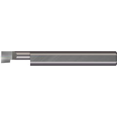 Micro 100 - Boring Bars; Minimum Bore Diameter (mm): 11.000 ; Maximum Bore Depth (mm): 25.00 ; Material: Solid Carbide ; Boring Bar Type: Boring ; Shank Diameter (mm): 12.0000 ; Overall Length (mm): 83.0000 - Exact Industrial Supply