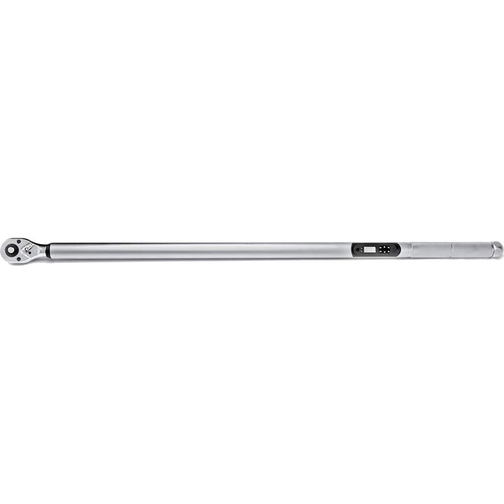 GEARWRENCH - Torque Wrenches; Type: Torque Wrench ; Drive Size: 1 ; Maximum Torque (In/Lb): 12000.0 ; Maximum Torque (Ft/Lb): 1000.00 ; Maximum Torque (Inch/oz): 192000.00 ; Maximum Torque (Nm): 1500.000 - Exact Industrial Supply