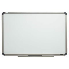 Ability One - Whiteboards & Magnetic Dry Erase Boards; Height (Inch): 72 ; Width (Inch): 48 ; Material: Melamine - Exact Industrial Supply