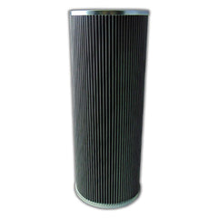 Main Filter - Filter Elements & Assemblies; Filter Type: Replacement/Interchange Hydraulic Filter ; Media Type: Wire Mesh ; OEM Cross Reference Number: FILTER MART 336855 ; Micron Rating: 25 - Exact Industrial Supply