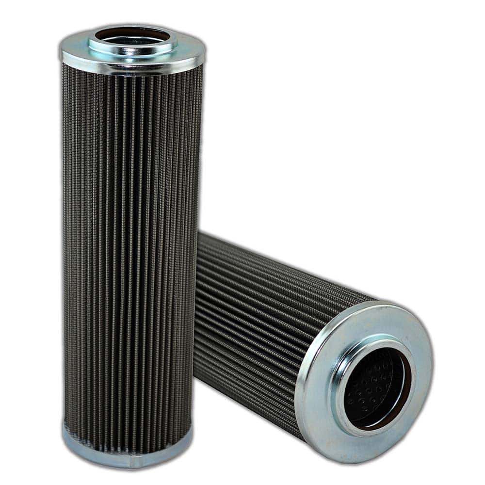 Main Filter - Filter Elements & Assemblies; Filter Type: Replacement/Interchange Hydraulic Filter ; Media Type: Wire Mesh ; OEM Cross Reference Number: INTERNORMEN 01NL25025G30EV ; Micron Rating: 25 - Exact Industrial Supply