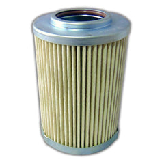 Replacement/Interchange Hydraulic Filter Element: Cellulose, 10  µ