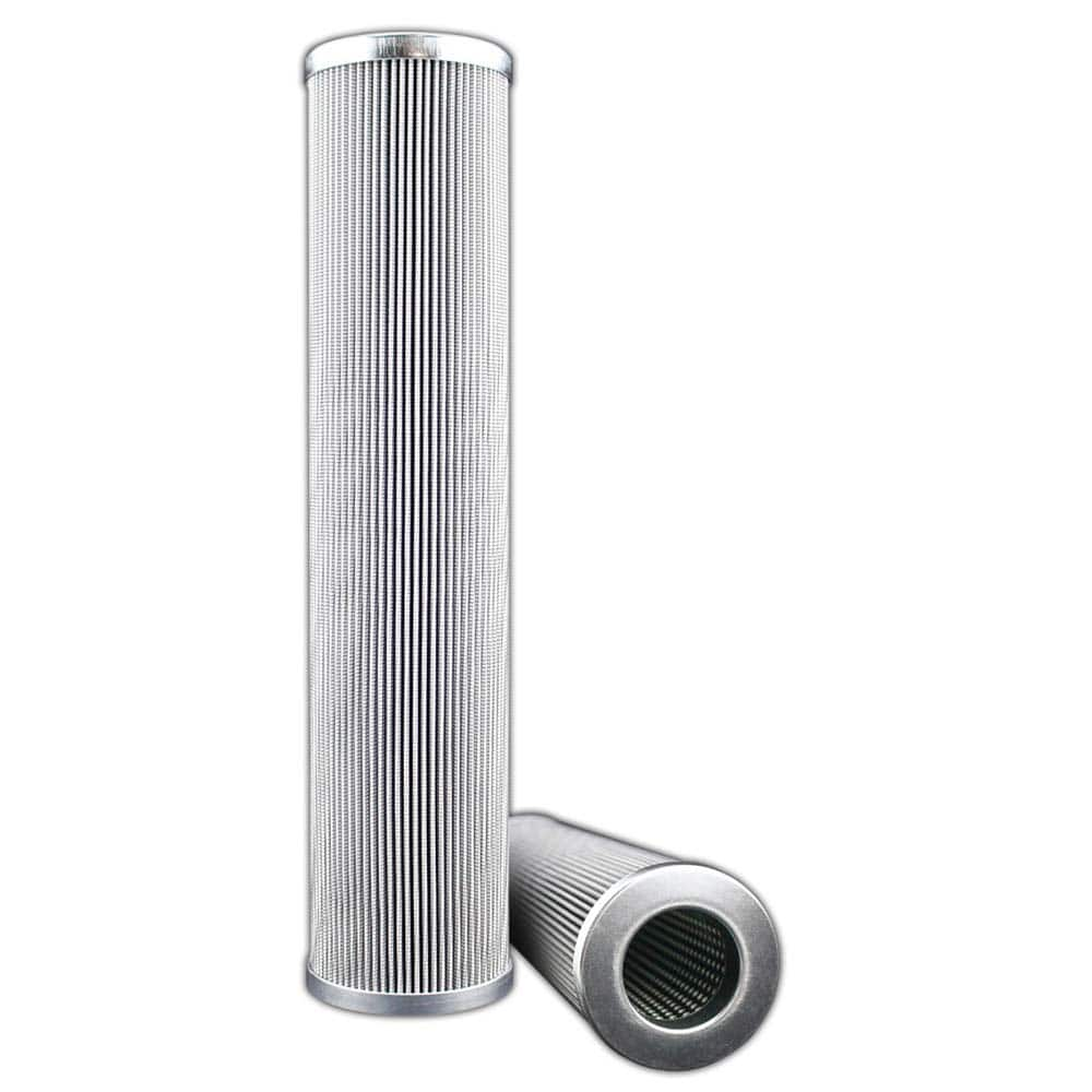 Main Filter - Filter Elements & Assemblies; Filter Type: Replacement/Interchange Hydraulic Filter ; Media Type: Microglass ; OEM Cross Reference Number: HYDAC/HYCON 01269247 ; Micron Rating: 10 ; Hycon Part Number: 1269247 ; Hydac Part Number: 1269247 - Exact Industrial Supply