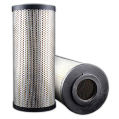 Replacement/Interchange Hydraulic Filter Element: Cellulose, 25  µ