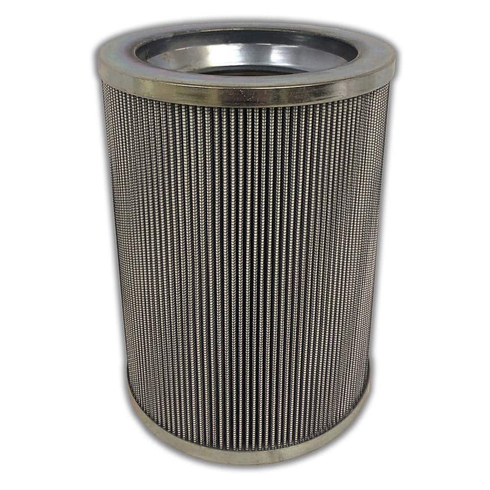 Main Filter - Filter Elements & Assemblies; Filter Type: Replacement/Interchange Hydraulic Filter ; Media Type: Microglass ; OEM Cross Reference Number: FILTER MART F84008K25V ; Micron Rating: 25 - Exact Industrial Supply