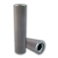 Replacement/Interchange Hydraulic Filter Element: Microglass, 25  µ