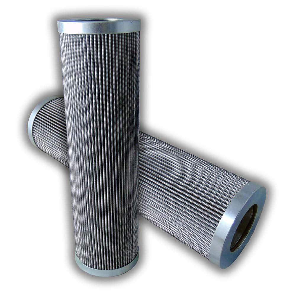 Main Filter - Filter Elements & Assemblies; Filter Type: Replacement/Interchange Hydraulic Filter ; Media Type: Microglass ; OEM Cross Reference Number: FLEETGUARD HF30624 ; Micron Rating: 25 - Exact Industrial Supply