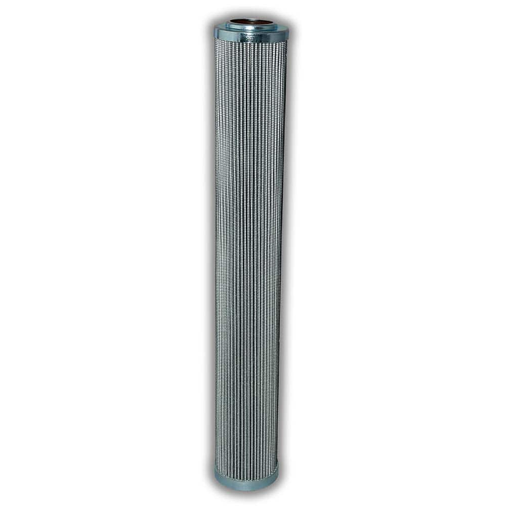 Main Filter - Filter Elements & Assemblies; Filter Type: Replacement/Interchange Hydraulic Filter ; Media Type: Microglass ; OEM Cross Reference Number: INTERNORMEN 01E45016VGHREP ; Micron Rating: 10 - Exact Industrial Supply