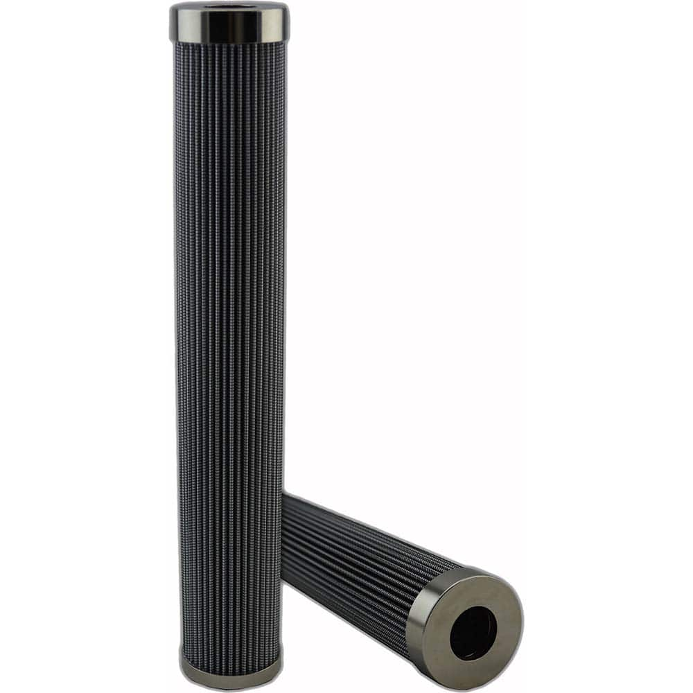 Main Filter - Filter Elements & Assemblies; Filter Type: Replacement/Interchange Hydraulic Filter ; Media Type: Microglass ; OEM Cross Reference Number: INTERNORMEN 306571 ; Micron Rating: 3 - Exact Industrial Supply