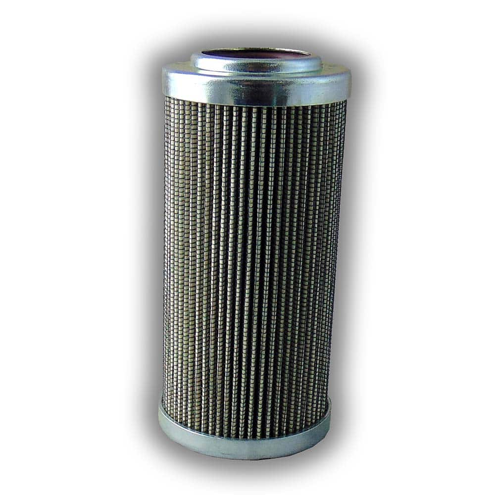 Replacement/Interchange Hydraulic Filter Element: Cellulose, 10  µ