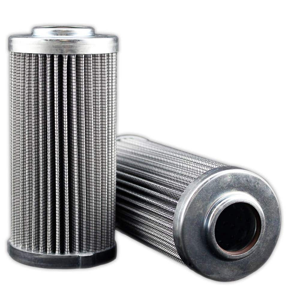 Main Filter - Filter Elements & Assemblies; Filter Type: Replacement/Interchange Hydraulic Filter ; Media Type: Microglass ; OEM Cross Reference Number: EPPENSTEINER 169800RH3SLE000V ; Micron Rating: 3 - Exact Industrial Supply