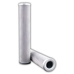 Main Filter - Filter Elements & Assemblies; Filter Type: Replacement/Interchange Hydraulic Filter ; Media Type: Microglass ; OEM Cross Reference Number: HYDAC/HYCON 2110D20BN ; Micron Rating: 25 ; Hycon Part Number: 2110D20BN ; Hydac Part Number: 2110D20 - Exact Industrial Supply