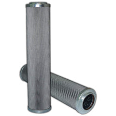 Main Filter - Filter Elements & Assemblies; Filter Type: Replacement/Interchange Hydraulic Filter ; Media Type: Microglass ; OEM Cross Reference Number: WIX D54B03FV ; Micron Rating: 3 - Exact Industrial Supply