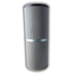 Replacement/Interchange Hydraulic Filter Element: Microglass, 25  µ