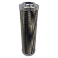 Main Filter - Filter Elements & Assemblies; Filter Type: Replacement/Interchange Hydraulic Filter ; Media Type: Cellulose ; OEM Cross Reference Number: MAHLE 890003MIC10NBR ; Micron Rating: 10 - Exact Industrial Supply