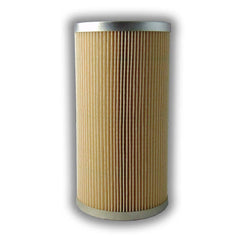 Replacement/Interchange Hydraulic Filter Element: Cellulose, 10  µ