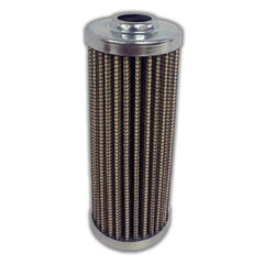 Replacement/Interchange Hydraulic Filter Element: Cellulose, 10  µ