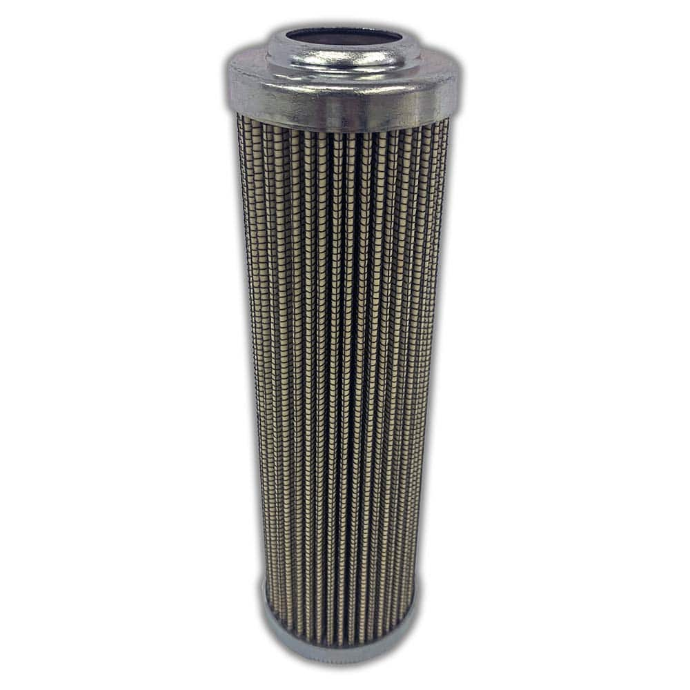 Main Filter - Filter Elements & Assemblies; Filter Type: Replacement/Interchange Hydraulic Filter ; Media Type: Cellulose ; OEM Cross Reference Number: FILTREC DHD110D03B ; Micron Rating: 3 - Exact Industrial Supply