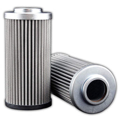 Main Filter - Filter Elements & Assemblies; Filter Type: Replacement/Interchange Hydraulic Filter ; Media Type: Microglass ; OEM Cross Reference Number: JENSEN 19443 ; Micron Rating: 25 - Exact Industrial Supply