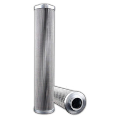 Main Filter - Filter Elements & Assemblies; Filter Type: Replacement/Interchange Hydraulic Filter ; Media Type: Microglass ; OEM Cross Reference Number: HYDAC/HYCON 0280D010BH4HCV ; Micron Rating: 10 ; Hycon Part Number: 0280D010BH4HCV ; Hydac Part Numbe - Exact Industrial Supply