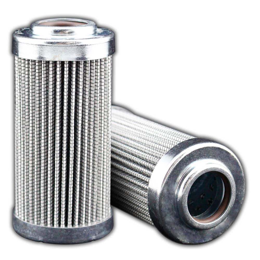 Main Filter - Filter Elements & Assemblies; Filter Type: Replacement/Interchange Hydraulic Filter ; Media Type: Microglass ; OEM Cross Reference Number: FILTER MART 050395 ; Micron Rating: 3 - Exact Industrial Supply