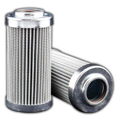 Main Filter - Filter Elements & Assemblies; Filter Type: Replacement/Interchange Hydraulic Filter ; Media Type: Microglass ; OEM Cross Reference Number: FILTREC DHD60E03V ; Micron Rating: 3 - Exact Industrial Supply