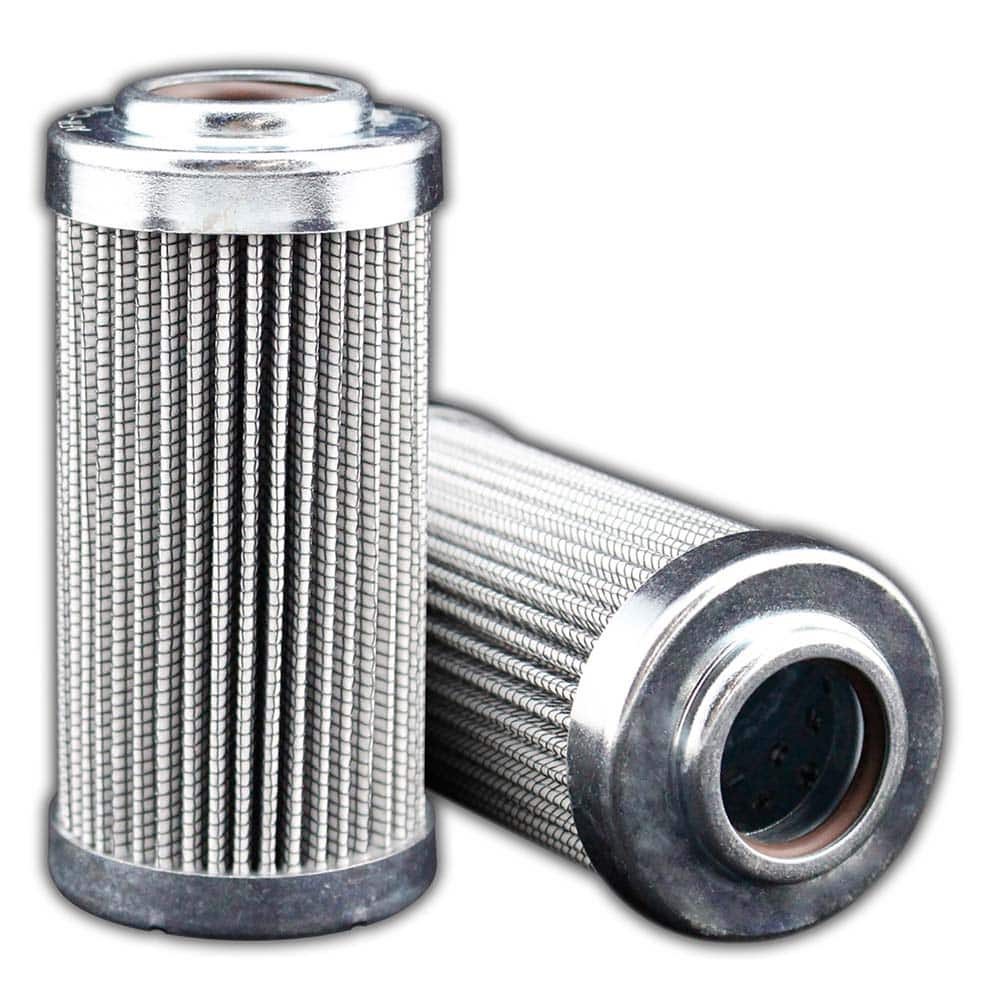 Main Filter - Filter Elements & Assemblies; Filter Type: Replacement/Interchange Hydraulic Filter ; Media Type: Microglass ; OEM Cross Reference Number: FILTREC DHD60E05B ; Micron Rating: 5 - Exact Industrial Supply