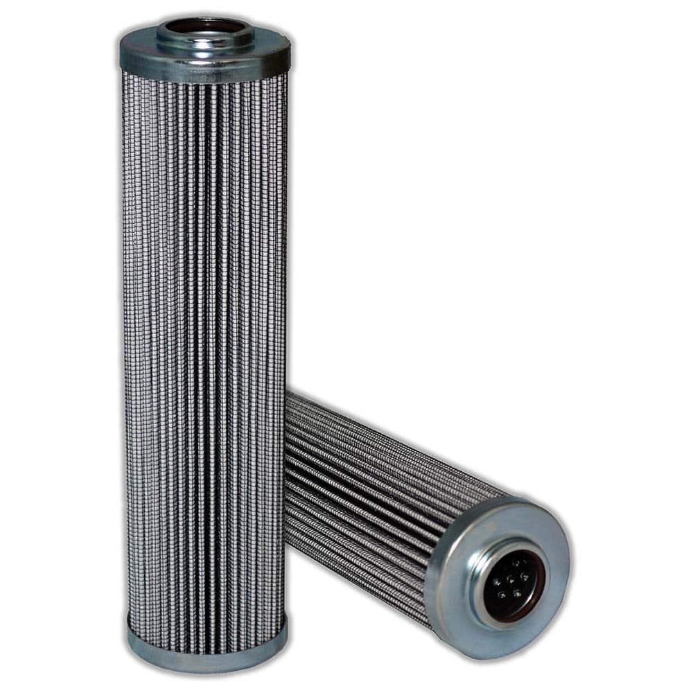 Main Filter - Filter Elements & Assemblies; Filter Type: Replacement/Interchange Hydraulic Filter ; Media Type: Microglass ; OEM Cross Reference Number: HYDAC/HYCON 10508R25BN ; Micron Rating: 25 ; Hycon Part Number: 10508R25BN ; Hydac Part Number: 10508 - Exact Industrial Supply