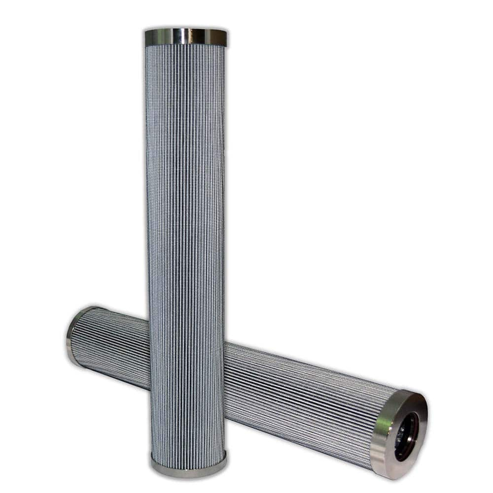 Main Filter - Filter Elements & Assemblies; Filter Type: Replacement/Interchange Hydraulic Filter ; Media Type: Microglass ; OEM Cross Reference Number: MOOG A81189 ; Micron Rating: 25 - Exact Industrial Supply