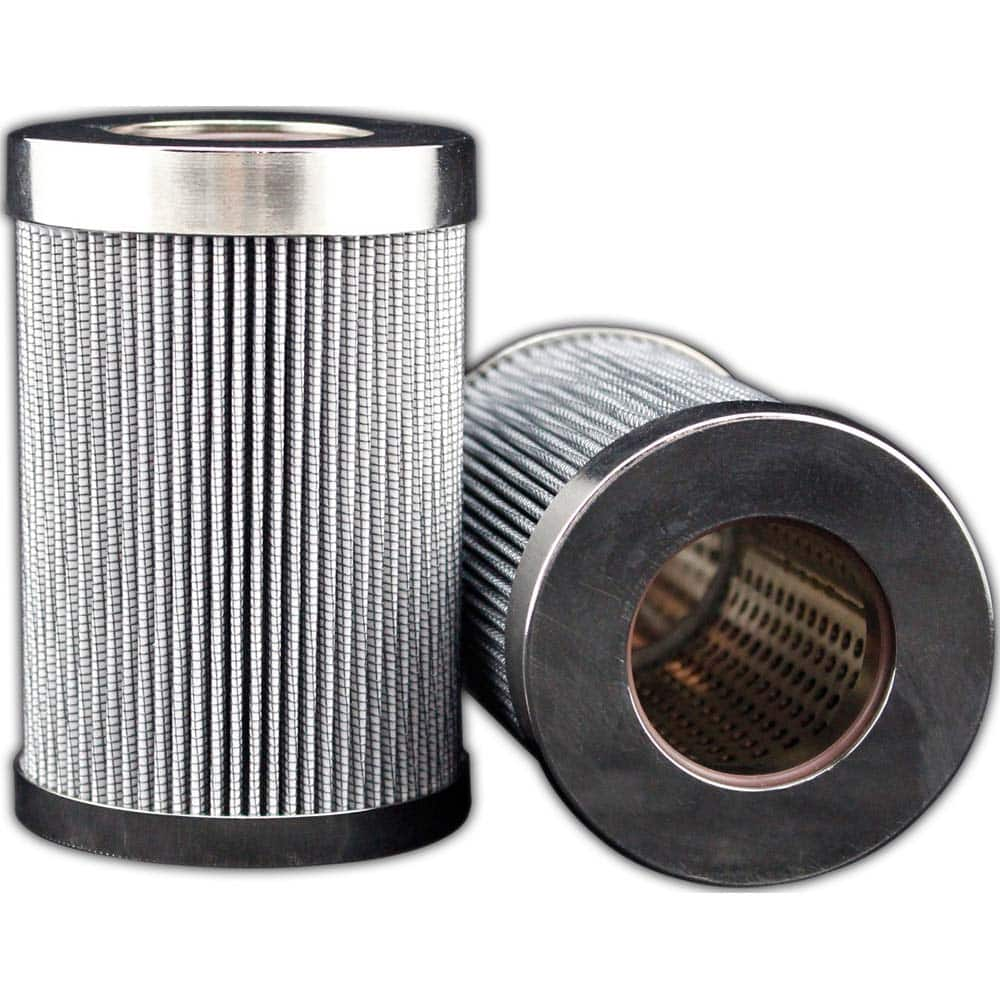 Main Filter - Filter Elements & Assemblies; Filter Type: Replacement/Interchange Hydraulic Filter ; Media Type: Microglass ; OEM Cross Reference Number: PUROLATOR 9600EAH204F1 ; Micron Rating: 25 - Exact Industrial Supply