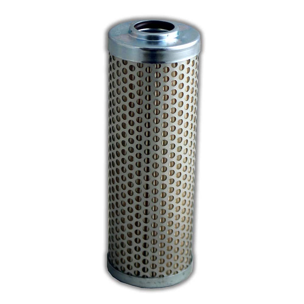 Replacement/Interchange Hydraulic Filter Element: Cellulose, 3  µ