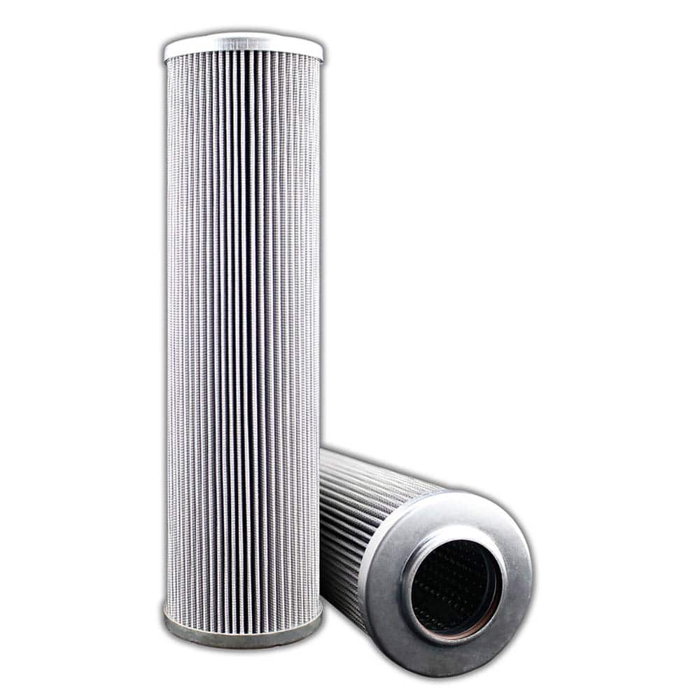 Main Filter - Filter Elements & Assemblies; Filter Type: Replacement/Interchange Hydraulic Filter ; Media Type: Microglass ; OEM Cross Reference Number: REXROTH 9660LAH3XLA000M ; Micron Rating: 3 - Exact Industrial Supply