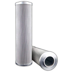 Main Filter - Filter Elements & Assemblies; Filter Type: Replacement/Interchange Hydraulic Filter ; Media Type: Microglass ; OEM Cross Reference Number: PALL HC2237FDP13H ; Micron Rating: 3 - Exact Industrial Supply