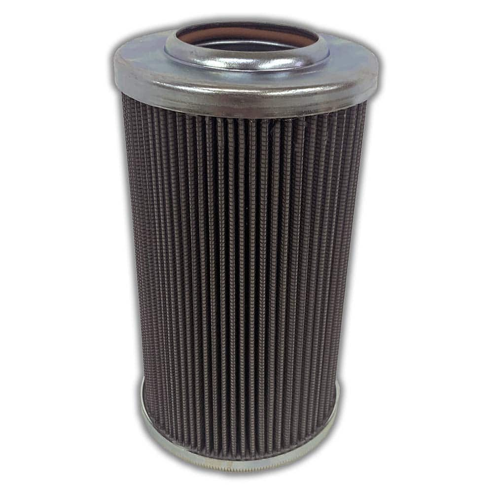 Main Filter - Filter Elements & Assemblies; Filter Type: Replacement/Interchange Hydraulic Filter ; Media Type: Wire Mesh ; OEM Cross Reference Number: HYDAC/HYCON 0330D025WHCV ; Micron Rating: 25 ; Hycon Part Number: 0330D025WHCV ; Hydac Part Number: 03 - Exact Industrial Supply