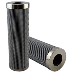 Main Filter - Filter Elements & Assemblies; Filter Type: Replacement/Interchange Hydraulic Filter ; Media Type: Microglass ; OEM Cross Reference Number: HYDAC/HYCON 1267651 ; Micron Rating: 10 ; Hycon Part Number: 1267651 ; Hydac Part Number: 1267651 - Exact Industrial Supply