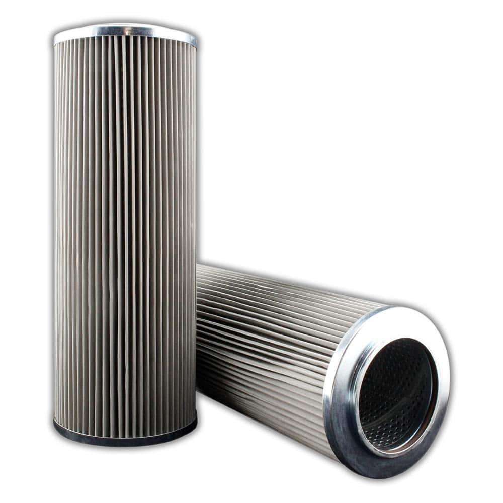 Replacement/Interchange Hydraulic Filter Element: Wire Mesh, 25  µ