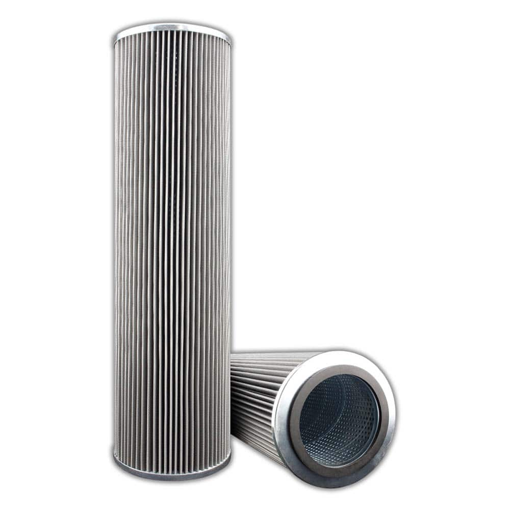 Main Filter - Filter Elements & Assemblies; Filter Type: Replacement/Interchange Hydraulic Filter ; Media Type: Wire Mesh ; OEM Cross Reference Number: FILTER MART 321310 ; Micron Rating: 100 - Exact Industrial Supply