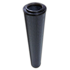 Replacement/Interchange Hydraulic Filter Element: Wire Mesh, 25  µ