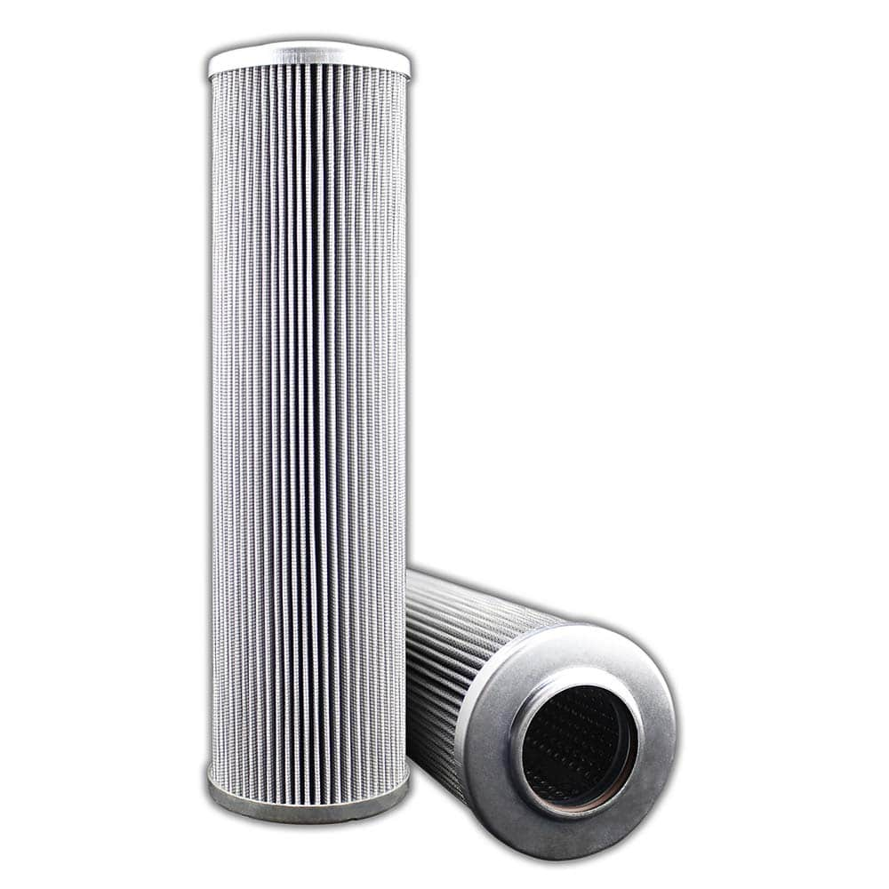 Main Filter - Filter Elements & Assemblies; Filter Type: Replacement/Interchange Hydraulic Filter ; Media Type: Microglass ; OEM Cross Reference Number: TRIBOGUARD 660D020N ; Micron Rating: 25 - Exact Industrial Supply