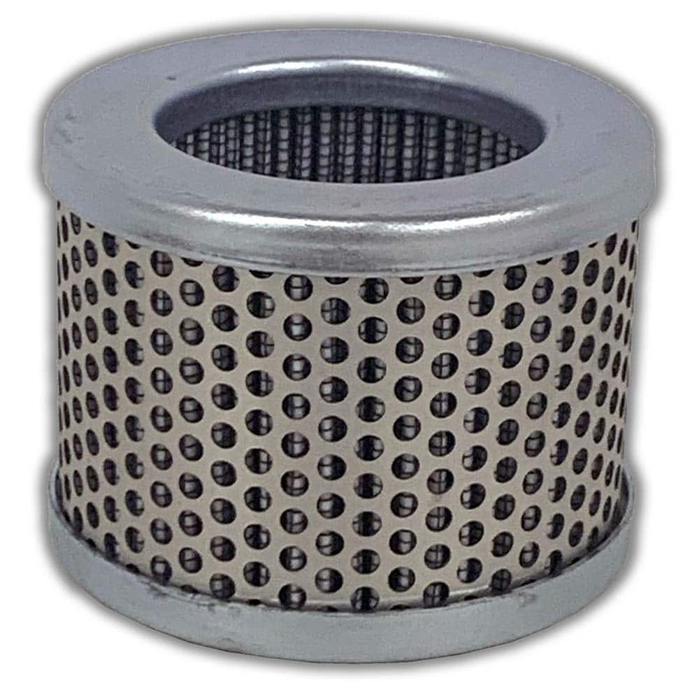 Main Filter - Filter Elements & Assemblies; Filter Type: Replacement/Interchange Hydraulic Filter ; Media Type: Microglass ; OEM Cross Reference Number: MANITOWOC 02316289 ; Micron Rating: 10 - Exact Industrial Supply