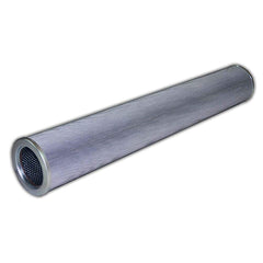 Main Filter - Filter Elements & Assemblies; Filter Type: Replacement/Interchange Hydraulic Filter ; Media Type: Microglass ; OEM Cross Reference Number: SCHROEDER 39QZ5V ; Micron Rating: 5 ; Schroeder Part Number: 39QZ5V - Exact Industrial Supply