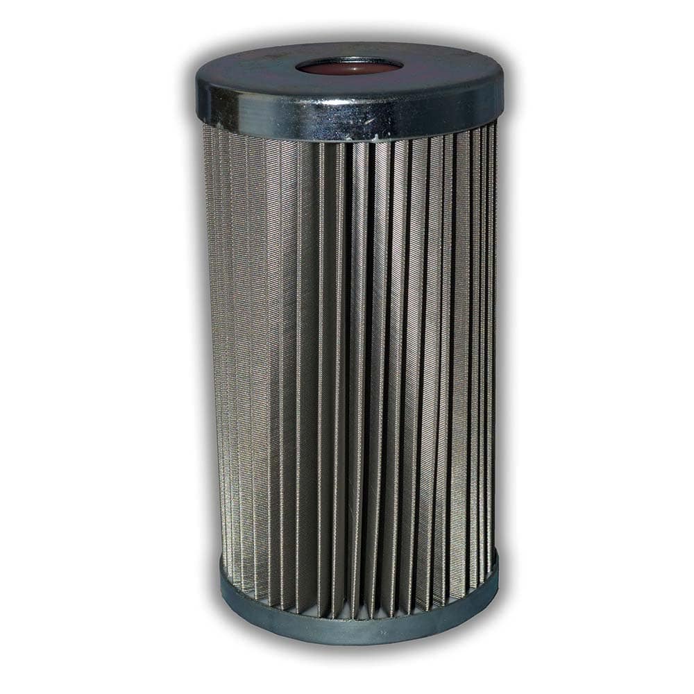 Main Filter - Filter Elements & Assemblies; Filter Type: Replacement/Interchange Hydraulic Filter ; Media Type: Wire Mesh ; OEM Cross Reference Number: MAHLE 852034DRG60 ; Micron Rating: 60 - Exact Industrial Supply