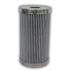 Main Filter - Filter Elements & Assemblies; Filter Type: Replacement/Interchange Hydraulic Filter ; Media Type: Microglass ; OEM Cross Reference Number: MAHLE 852034SMXVST3 ; Micron Rating: 3 - Exact Industrial Supply