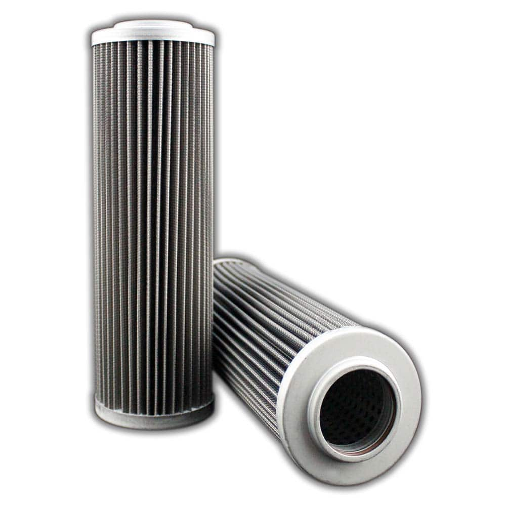 Main Filter - Filter Elements & Assemblies; Filter Type: Replacement/Interchange Hydraulic Filter ; Media Type: Wire Mesh ; OEM Cross Reference Number: FILTER MART 335227 ; Micron Rating: 40 - Exact Industrial Supply