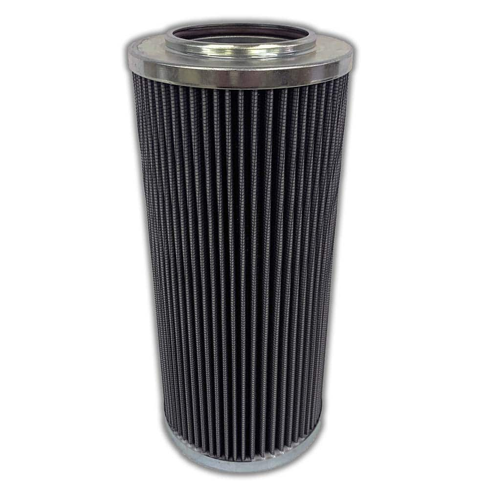 Main Filter - Filter Elements & Assemblies; Filter Type: Replacement/Interchange Hydraulic Filter ; Media Type: Wire Mesh ; OEM Cross Reference Number: FILTREC DVD2560B25V ; Micron Rating: 25 - Exact Industrial Supply