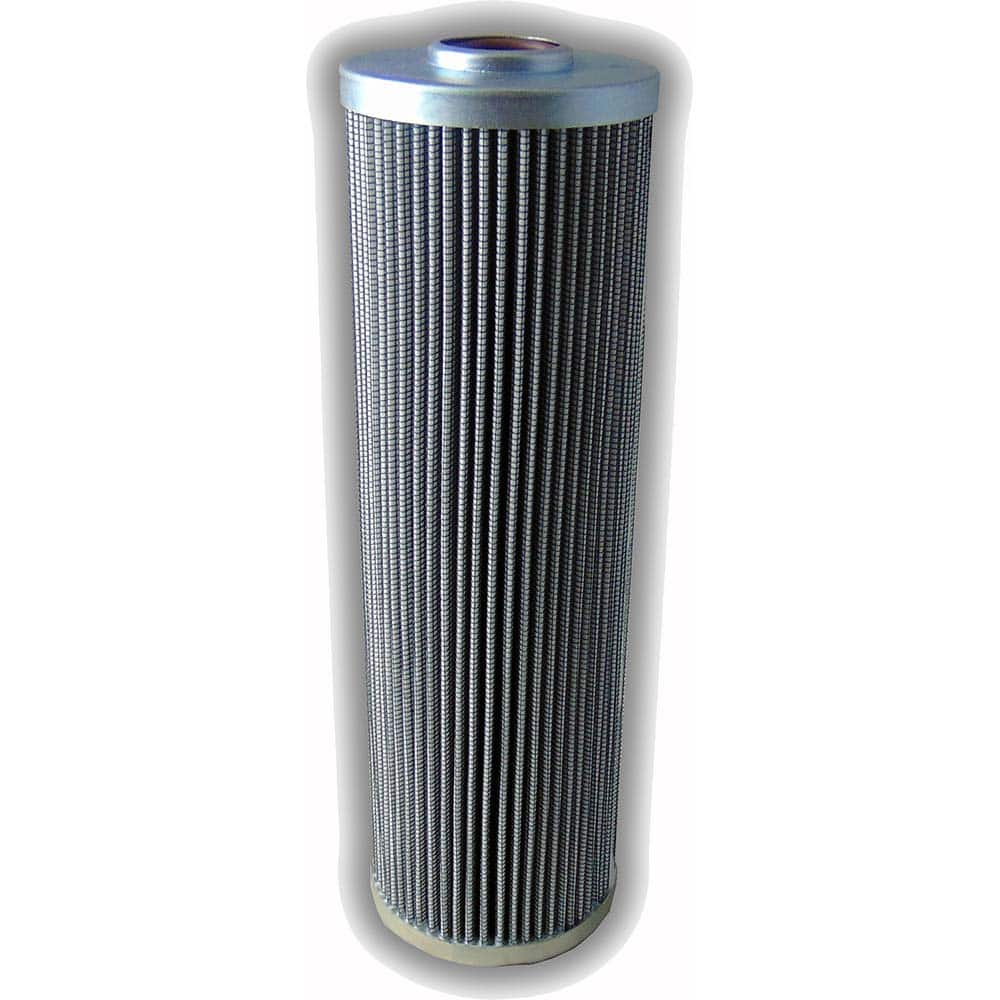 Main Filter - Filter Elements & Assemblies; Filter Type: Replacement/Interchange Hydraulic Filter ; Media Type: Microglass ; OEM Cross Reference Number: HY-PRO HPCL106MV ; Micron Rating: 5 - Exact Industrial Supply