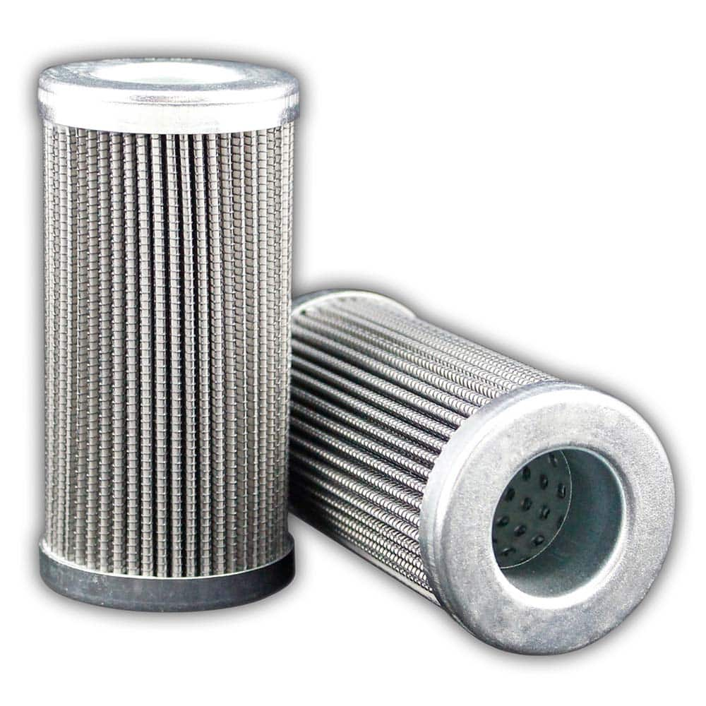 Main Filter - Filter Elements & Assemblies; Filter Type: Replacement/Interchange Hydraulic Filter ; Media Type: Wire Mesh ; OEM Cross Reference Number: FILTREC DMD0005B100B ; Micron Rating: 100 - Exact Industrial Supply