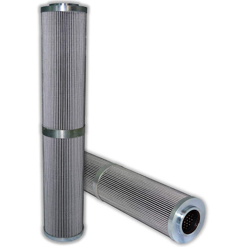 Main Filter - Filter Elements & Assemblies; Filter Type: Replacement/Interchange Hydraulic Filter ; Media Type: Microglass ; OEM Cross Reference Number: WIX D48B20HV ; Micron Rating: 25 - Exact Industrial Supply