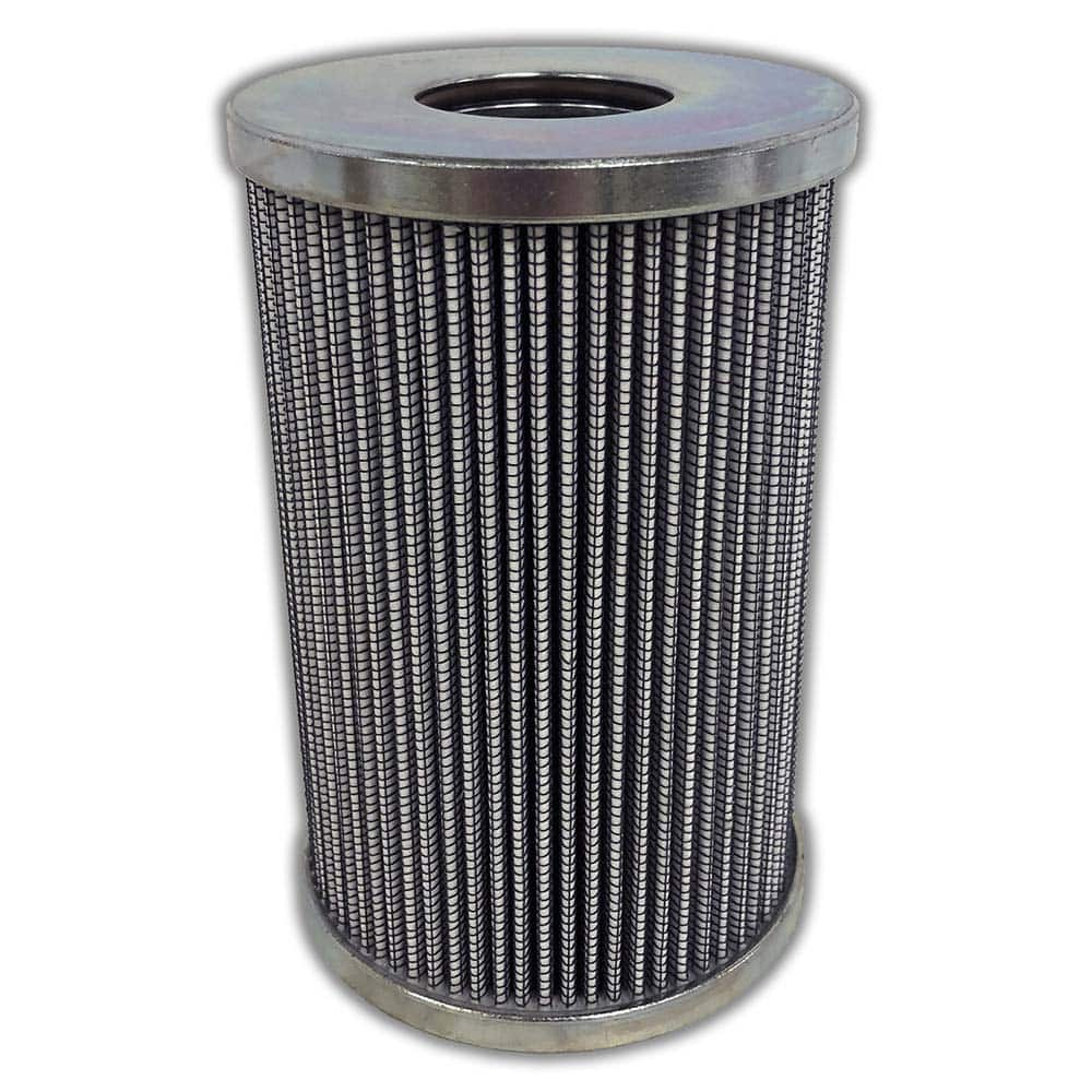 Main Filter - Filter Elements & Assemblies; Filter Type: Replacement/Interchange Hydraulic Filter ; Media Type: Microglass ; OEM Cross Reference Number: INTERNORMEN 0485236210VGHRBP ; Micron Rating: 10 - Exact Industrial Supply